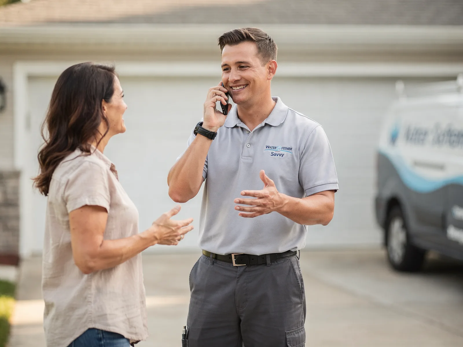 Water Softener Installation Dunwoody, GA FAQs